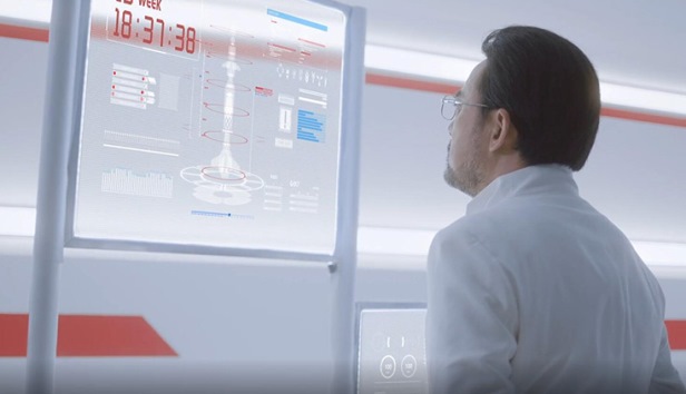 開(kāi)步電子企業(yè)宣傳片