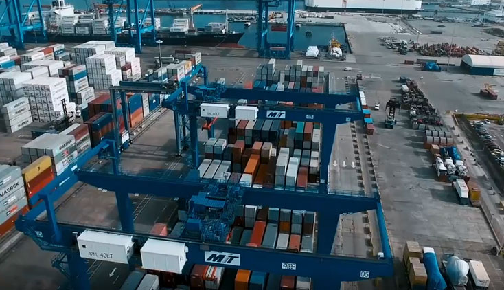 傳化物流智能供應(yīng)鏈服務(wù)平臺(tái)宣傳片