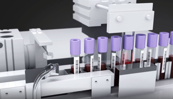 I readers醫(yī)療器械產(chǎn)品三維動畫