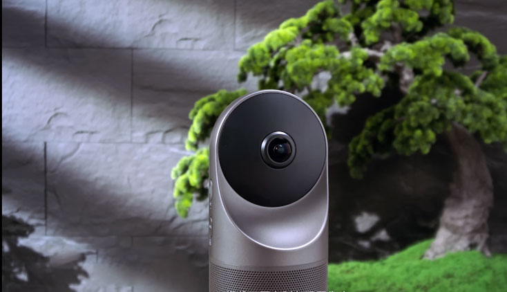 會(huì)議機(jī)產(chǎn)品廣告