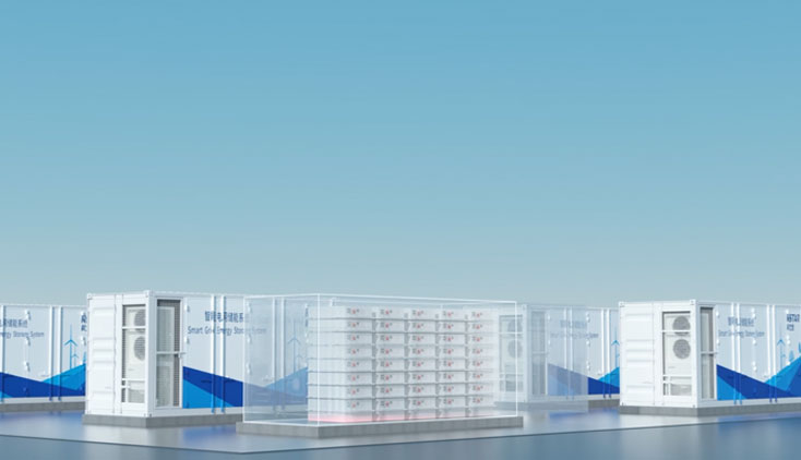 科士達(dá)儲(chǔ)能產(chǎn)品三維動(dòng)畫(huà)