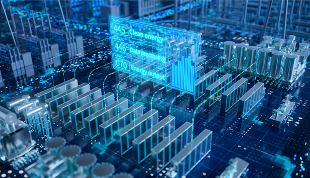 能源行業(yè)宣傳片（純素材剪輯）